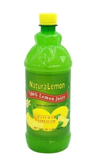 Fantis Lemon Juice Concentrate 23 fl oz