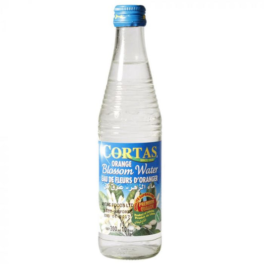 Cortas Orange Blossom Water 10oz