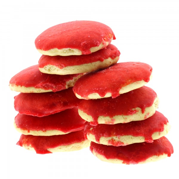 Peraj Red Old Fashion Cookies 400g