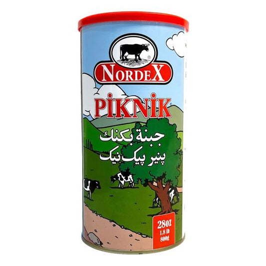 Dairyland Piknik White Cheese 800g