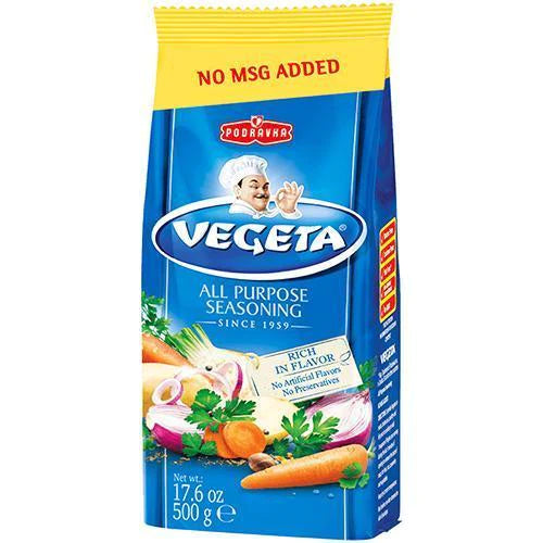 Podravka Vegeta All Purpose Seasoning NO MSG