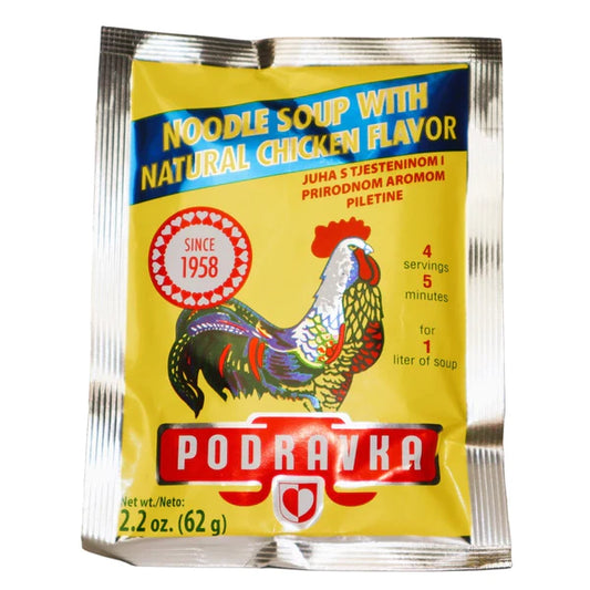 Podravka Chicken Noodle Soup 62g