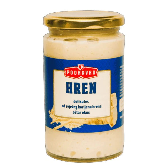 Podravka Hren Horseradish 345g