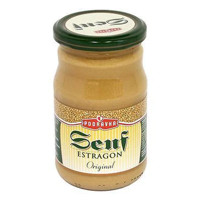 Podravka Estragon Senf Mustard 350g