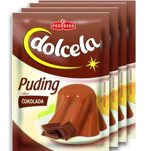 Podravka Chocolate Pudding 40g