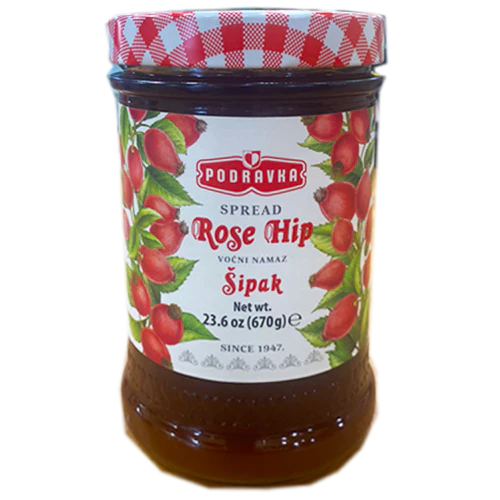 Podravka Rose Hip Spread 670g