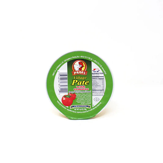 Cracovia Village Pate, with Tomatoes 130g