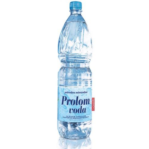 Prolom Natural Mineral Water 500ml