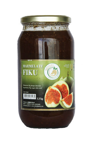 Sidnej Fig Marmalade (Marmalade Fiku) 650g