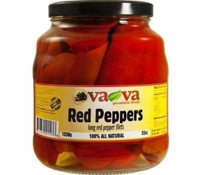 VaVa Red Long Peppers 1550g