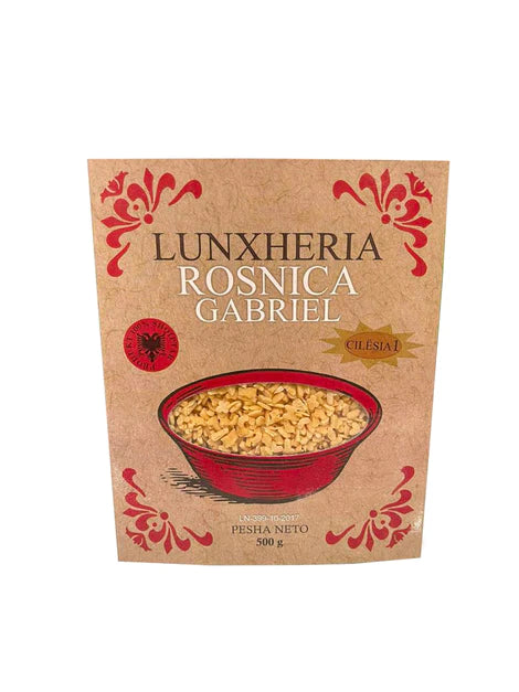 Lunxheria Rosnica Pasta Traditional 500g