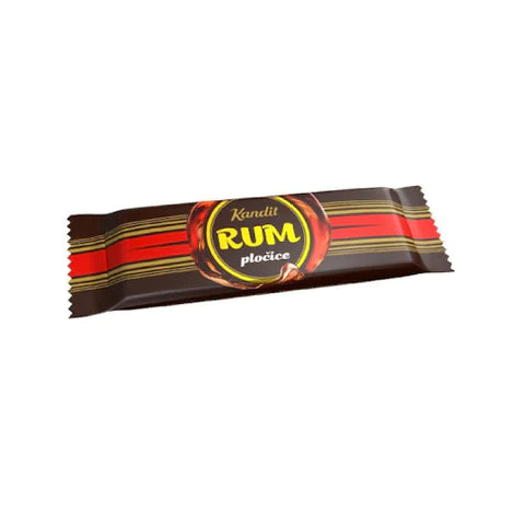 Kandit Rum Chocolate Bar 45g