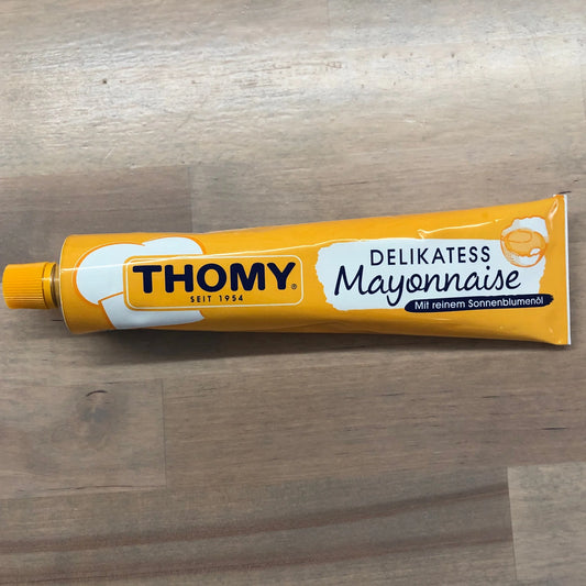 Thomy - Delikatess Mayonnaise