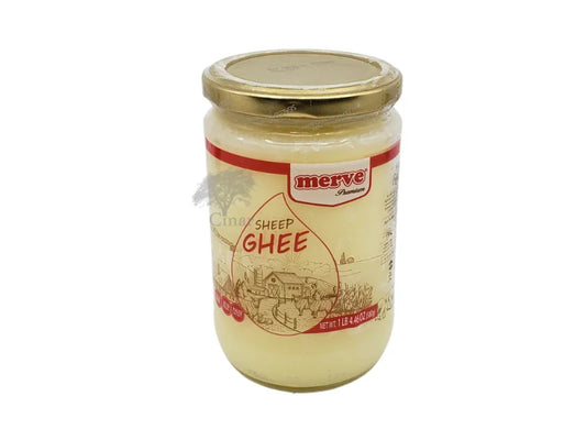 Merve Sheep Ghee 1Lb