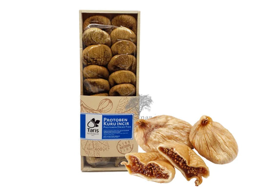 Taris Dried Figs Protoben 400g