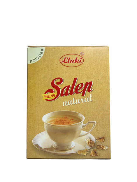 Llaki Salep Family Size 300g