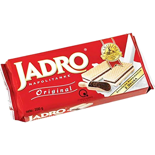 Jadro Wafers