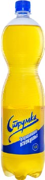 Grozd Strumka Pear Soft Drink 1.5L