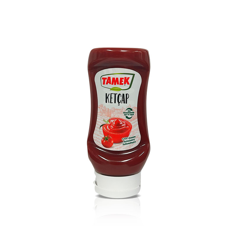 Tamek Mild Ketchup (Sos Gojeh Farangi) 355g