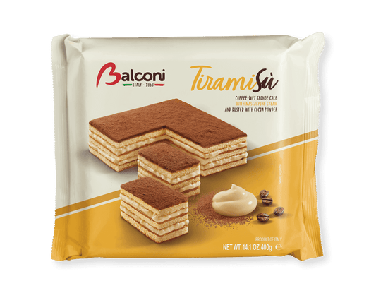 Balconi Torta Tiramisu 400g