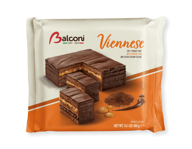 Balconi Viennese 400g