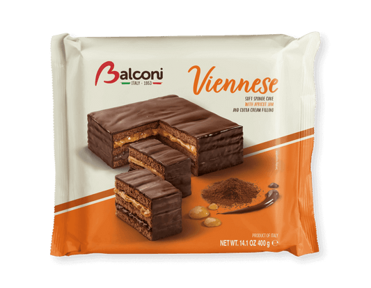 Balconi Viennese 400g