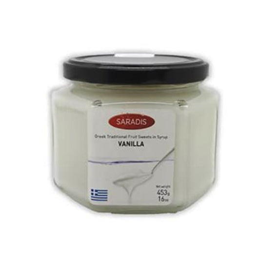 Vanilla Sweet Spoon Saradis (16oz)