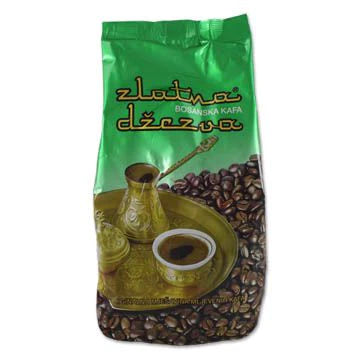 Vispak Zlatna Dzezva Coffee 500g